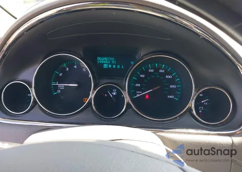 2015 Buick Enclave Convenience from USA, damaged, VIN 5GAKRAKD0FJ227214